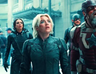 Marvel'ın Yeni Filmi Thunderbolts*'tan Fragman Geldi