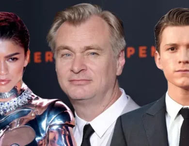 Tom Holland ve Zendaya, Christopher Nolan'ın Yeni Filminde Olacak