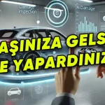 Yapay Zekâ Küçük Çizik İçin Binlerce TL'lik Fatura Çıkardı