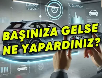 Yapay Zekâ Küçük Çizik İçin Binlerce TL'lik Fatura Çıkardı