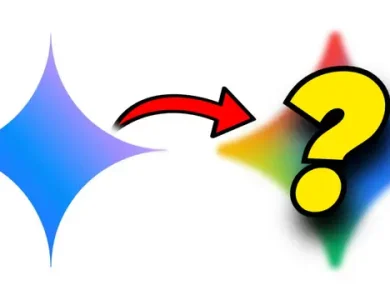 Google Gemini Logosu Değişti! İşte Yeni Logo