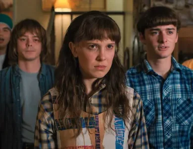 Stranger Things'in 5. Sezonu 2025'te Gelecek