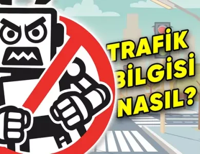 ChatGPT'yi Az Bilinen Trafik Levhaları Testine Soktuk