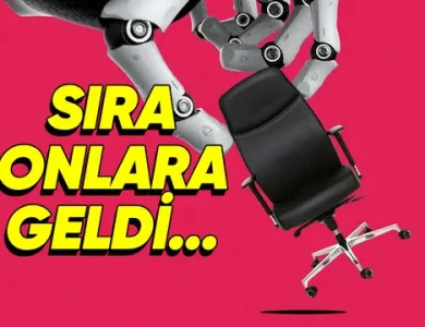 Yapay Zekâ Finans Sektörünü de Vuracak