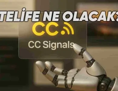 Yapay Zekâ ile Veri Sahipleri Arasındaki "Telif" Sorunu Çözülecek