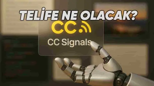 Yapay Zekâ ile Veri Sahipleri Arasındaki "Telif" Sorunu Çözülecek