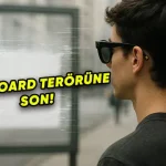 Gerçek Reklamları Engelleyen Akıllı Gözlük Uygulaması