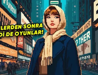 Tamamen Yapay Zekâyla Oluşturulan Oyunlar Geliyor!
