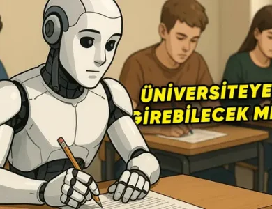 ChatGPT'yi AYT 2025 Sayısal Sınavına Soktuk: İşte Sonuçlar!