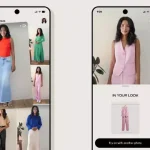 Google'dan Kıyafetleri Denemenizi Sağlayan Uygulama: Doppl