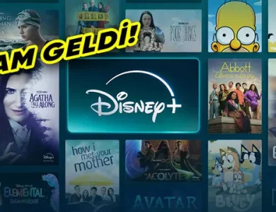 Disney+ Abonelik Fiyatlarına Zam Geldi: İşte Güncel Fiyatlar
