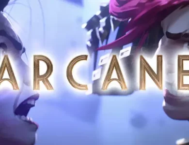 Netflix'ten Arcane'in İkinci Sezonu İçin Yeni Fragman