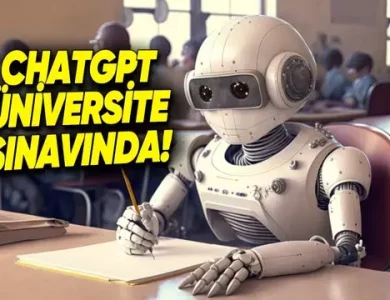 ChatGPT'yi Üniversite Sınavına Soktuk: İşte Sonuçlar!