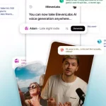 ElevenLabs iOS ve Android Uygulaması Yayımlandı [İndir]
