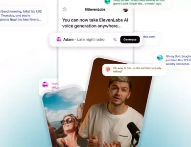 ElevenLabs iOS ve Android Uygulaması Yayımlandı [İndir]