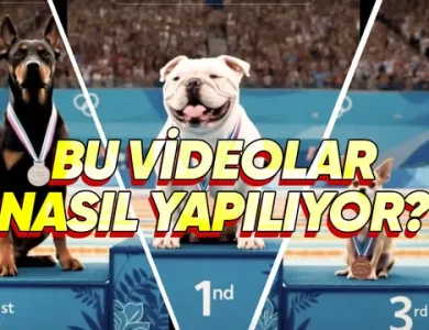 Veo 3'ün En Büyük Rakibi Hailuo 02 Sosyal Medyayı Kasıp Kavuruyor
