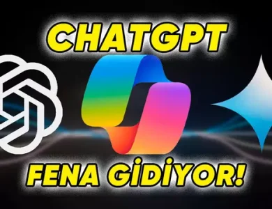 En Çok Kullanılan Yapay Zekâ Araçları [Güncel]