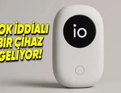 OpenAI ile Jony Ive'ın Geliştirdiği Cihazdan İlk Bilgiler Geldi