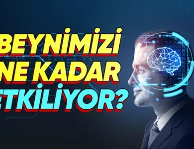 ChatGPT Zekâmızı Köreltiyor, Bizleri Tembelleştiriyor mu?