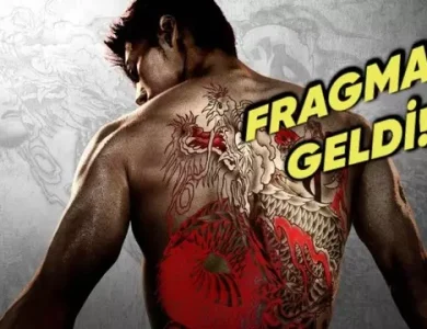 Amazon Prime Like A Dragon: Yakuza Fragmanını Yayımladı