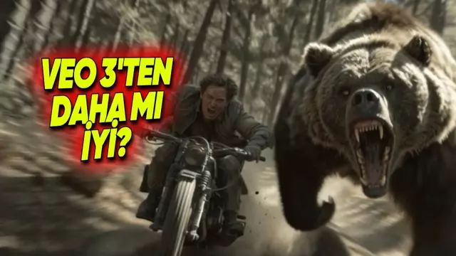 Midjourney, İlk Video Üretme Modeli V1'i Resmen Tanıttı!