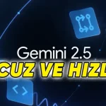 Google, Yapay Zekâ Modeli Gemini 2.5 Flash Lite'ı Duyurdu