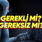 Yapay Zekâ Felaketlerini Önlemek İçin İlk Yasa Tasarısı Kabul Edildi