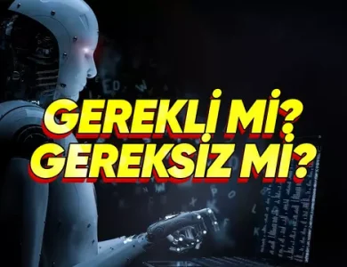 Yapay Zekâ Felaketlerini Önlemek İçin İlk Yasa Tasarısı Kabul Edildi