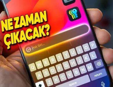 Yapay Zekâlı Siri'nin Ne Zaman Sunulacağı Ortaya Çıktı