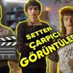 Stranger Things'in 5. Sezon Set Görüntüleri Yayınlandı