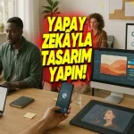 Yapay Zekâyla Tasarım Yapabileceğiniz Ücretsiz Uygulamalar