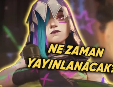 Arcane 2. Sezon Yayın Tarihi Açıklandı