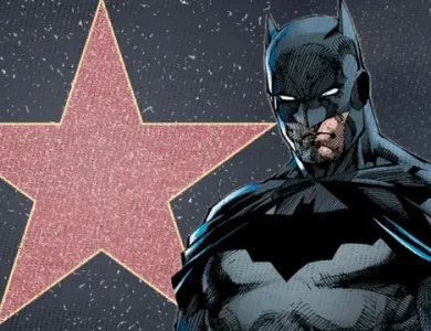 Batman, Hollywood'da Yıldızı Olan İlk Süper Kahraman Oldu