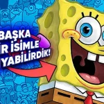 SüngerBob KareŞort'un Adı Aslında Ne Olacaktı?