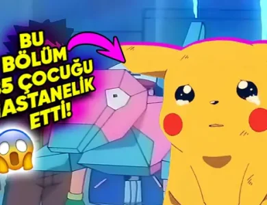 685 Kişinin Nöbet Geçirmesine Sebep Olan Pokémon Bölümü