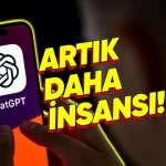 ChatGPT'nin "Gelişmiş Ses" Modu Artık Çok Daha Doğal