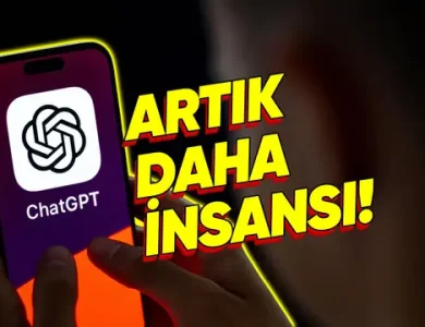 ChatGPT'nin "Gelişmiş Ses" Modu Artık Çok Daha Doğal