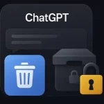 ChatGPT ile Yazışmalarınız Sonsuza Kadar Saklanacak