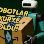 Amazon, İnsansı Robotlarla Kapıya Teslimat Dönemini Başlatıyor