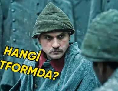 ATATÜRK 1881-1919 Filminin Yayın Tarihi ve Platformu