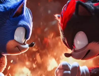 Sonic the Hedgehog 3'ten İlk Fragman Geldi