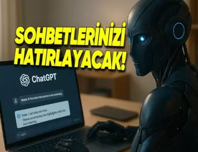 ChatGPT'nin Çok Sevilen Özelliği Ücretsiz Kullanıcılara Geldi