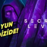 15 Popüler Oyun Karakteri Tek Dizide: Secret Level