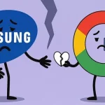Samsung'un Yakında Google ile Arası Açılabilir