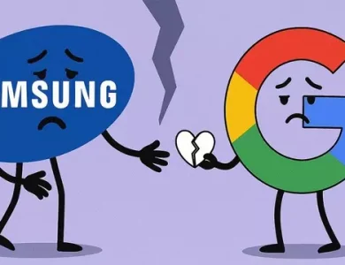 Samsung'un Yakında Google ile Arası Açılabilir