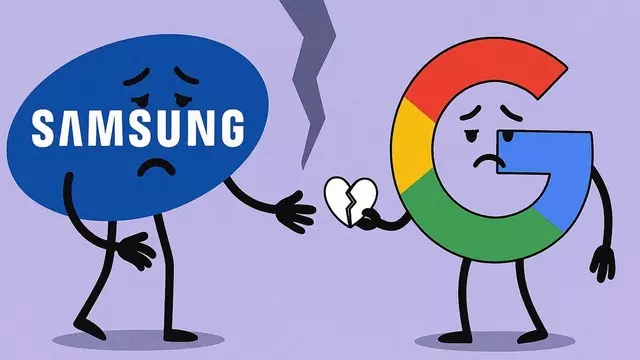 Samsung'un Yakında Google ile Arası Açılabilir