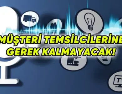 Müşteri Temsilcilerini İşsiz Bırakacak Yapay Zekâ Duyuruldu