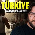 2 MİLYON İZLENEN GTA TÜRKİYE VİDEOSU | Yapay Zeka ile Nasıl Yaptık?