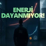 Yapay Zekâ, Bitcoin'den Fazla Enerji Tüketecek