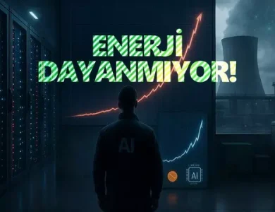 Yapay Zekâ, Bitcoin'den Fazla Enerji Tüketecek